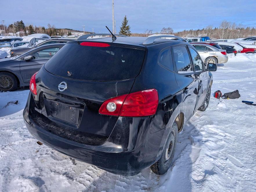 Продажа на аукционе авто 2009 Nissan Rogue, vin: JN8AS58V89W163490, номер лота: 78772375