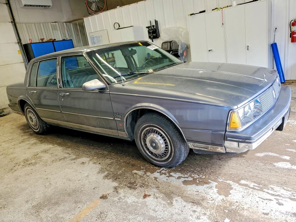 Продажа на аукционе авто 1986 Oldsmobile 98, vin: 1G3CW69B8G4376113, номер лота: 79768575