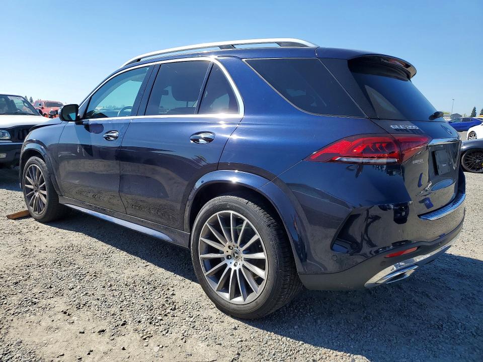 Продаж на аукціоні авто 2021 Mercedes-benz Gle, vin: 4JGFB4JB9MA522343, номер лоту: 41780166