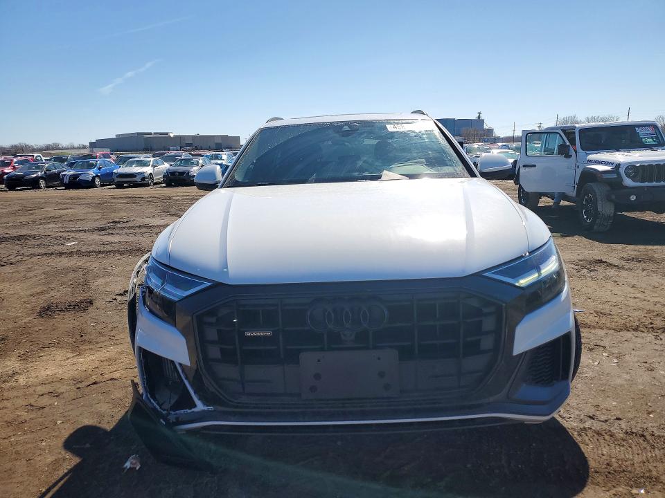 Aukcja sprzedaży 2019 Audi Q8, vin: WA1EVAF10KD042123, numer aukcji: 46899376