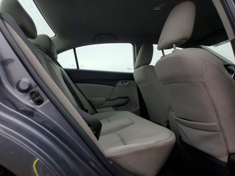 42051156 :رقم المزاد ، 2HGFB2E40EH046802 vin ، 2014 Honda Civic مزاد بيع