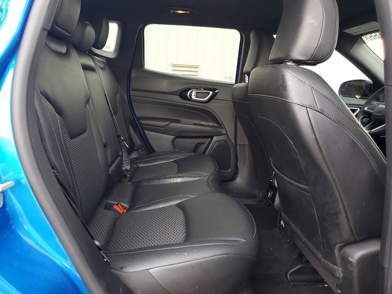 79734355 :رقم المزاد ، 3C4NJDBNXTT159747 vin ، 2026 Jeep Compass مزاد بيع