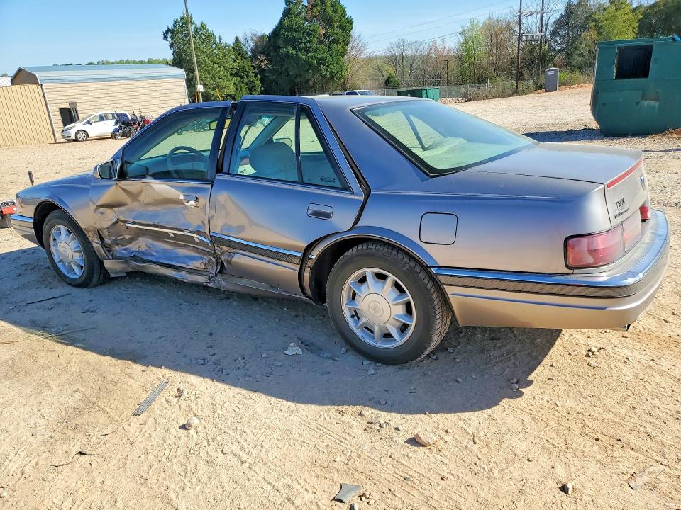 1997 Cadillac Seville მანქანა იყიდება აუქციონზე, vin: 1G6KS52Y6VU838216, აუქციონის ნომერი: 47380916