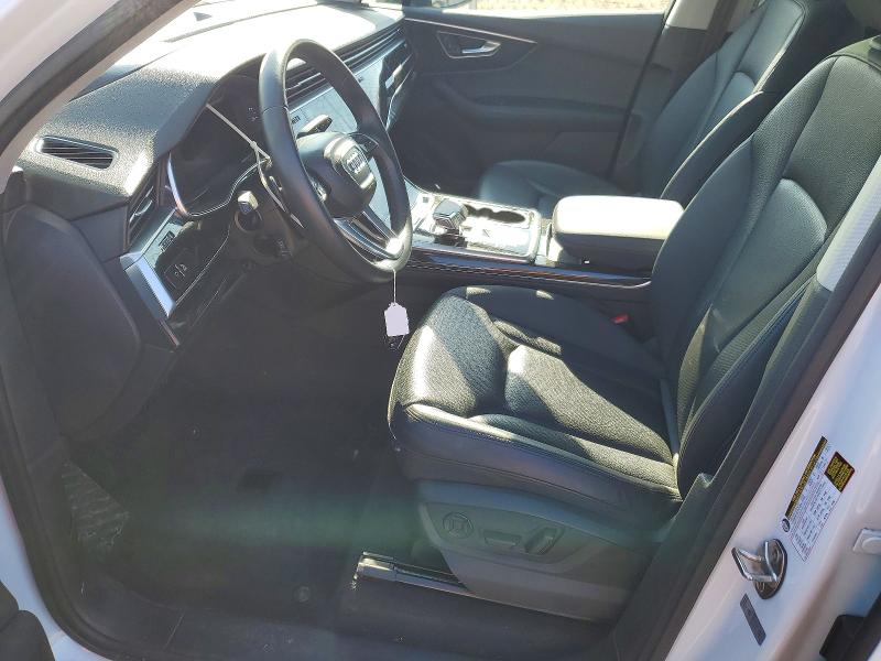 Aukcja sprzedaży 2021 Audi Q7, vin: WA1VXAF71MD032699, numer aukcji: 47313536