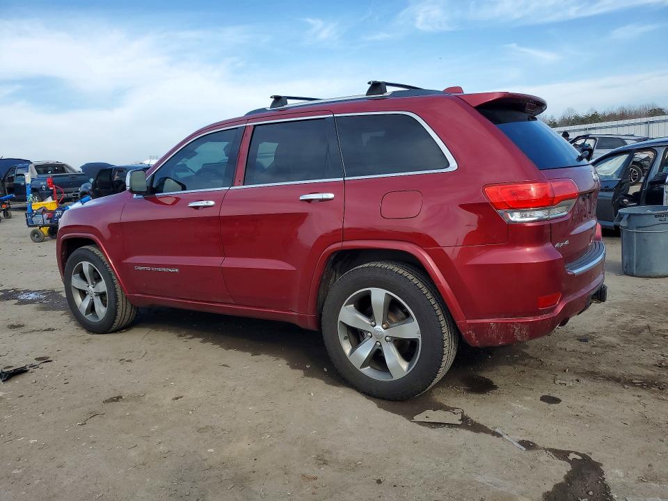 Продаж на аукціоні авто 2015 Jeep Grand Cherokee, vin: 1C4RJFCG8FC628220, номер лоту: 41751156