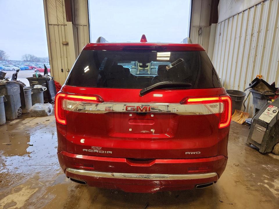 Продажа на аукционе авто 2022 Gmc Acadia, vin: 1GKKNXLS7NZ141333, номер лота: 79370055