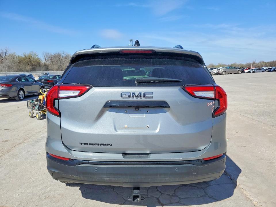 Aukcja sprzedaży 2023 Gmc Terrain, vin: 3GKALPEG0PL244937, numer aukcji: 41717386