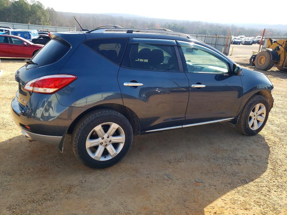 Aukcja sprzedaży 2011 Nissan Murano, vin: JN8AZ1MW9BW165418, numer aukcji: 79663925