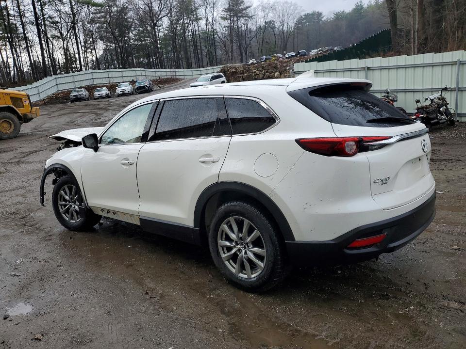 Продажа на аукционе авто 2018 Mazda Cx-9, vin: JM3TCBCY9J0206931, номер лота: 48260206