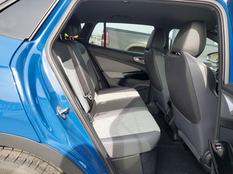Продаж на аукціоні авто 2025 Volkswagen Id.4, vin: 1V2CRPE80SC010733, номер лоту: 41906806
