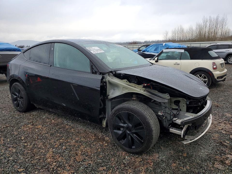 Aukcja sprzedaży 2025 Tesla Model Y, vin: 7SAYGAEE9SF238185, numer aukcji: 79806715