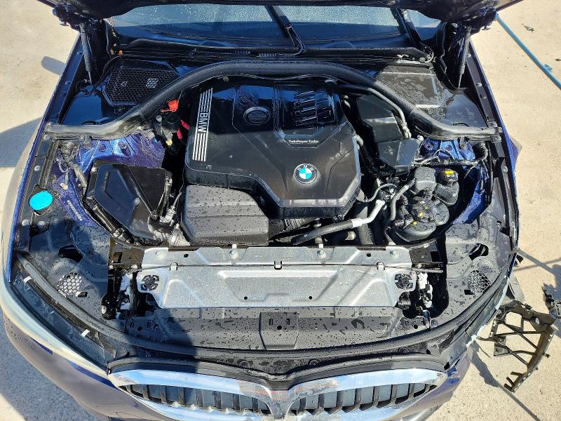 Продаж на аукціоні авто 2020 Bmw 330i, vin: 3MW5R1J03L8B30488, номер лоту: 46530096