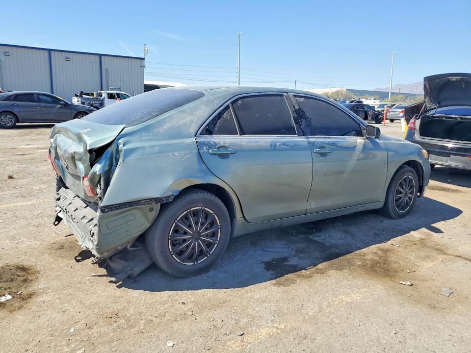 2007 Toyota Camry მანქანა იყიდება აუქციონზე, vin: JTNBE46K473117594, აუქციონის ნომერი: 47501616
