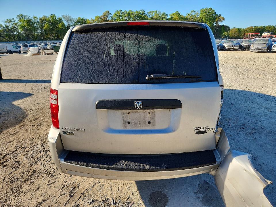46947406 :رقم المزاد ، 2D4RN4DE0AR147063 vin ، 2010 Dodge Grand Caravan مزاد بيع
