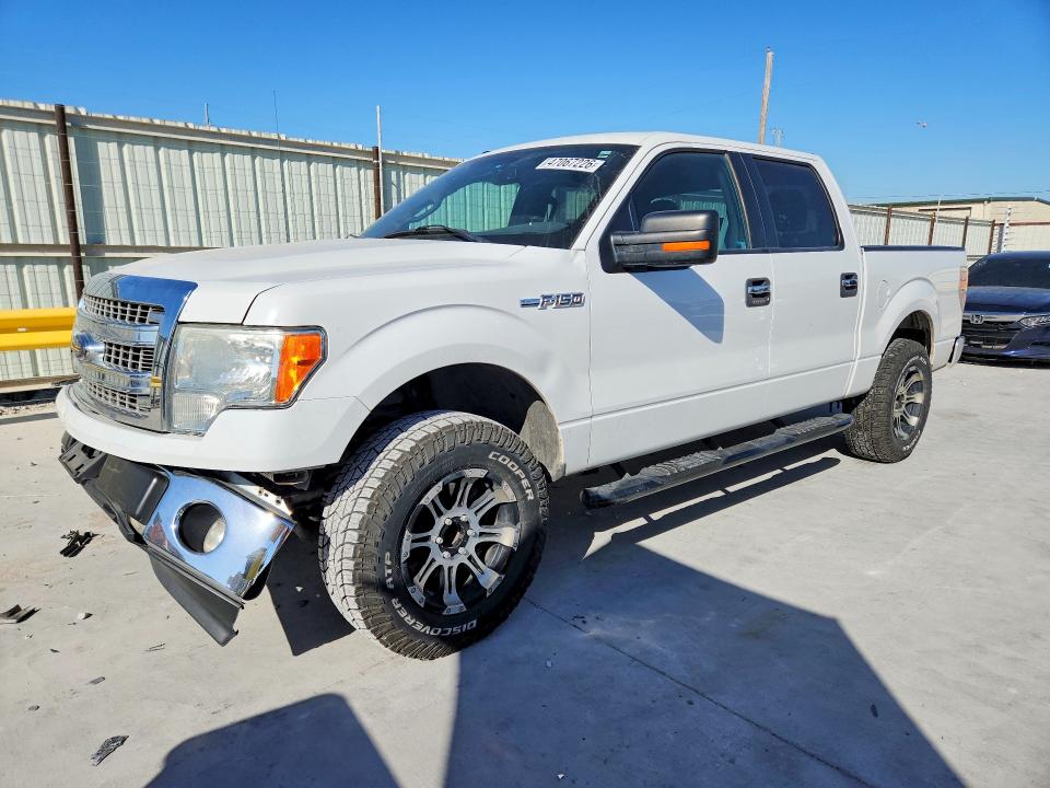 47067226 :رقم المزاد ، 1FTFW1CF1DKE86438 vin ، 2013 Ford F150 مزاد بيع
