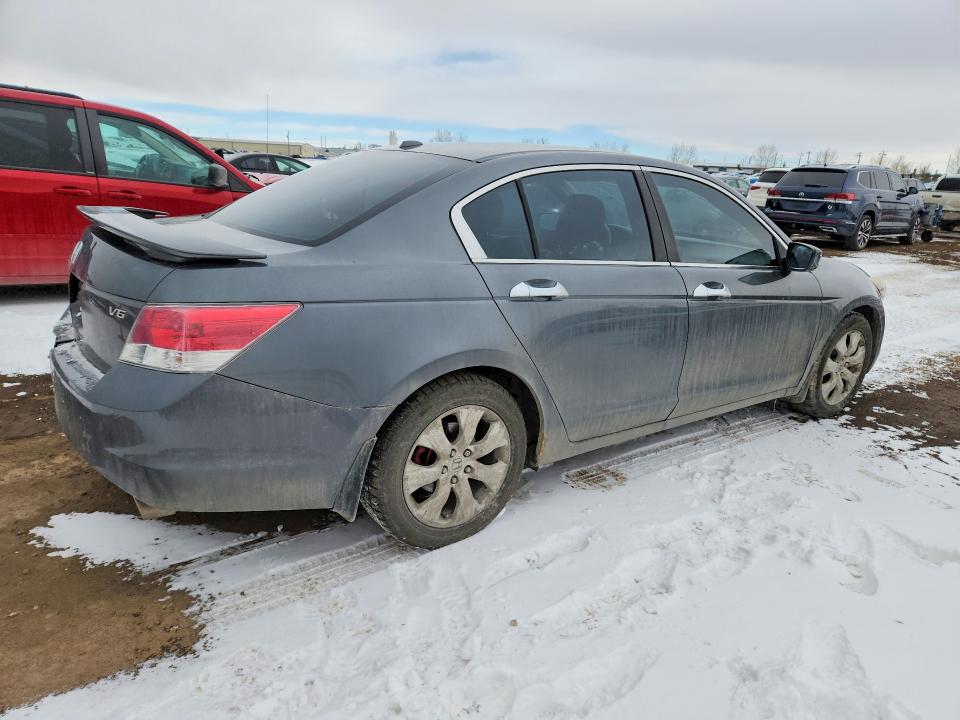 Aukcja sprzedaży 2008 Honda Accord Ex-l V6 4dr, vin: 1HGCP368X8A804174, numer aukcji: 79389965
