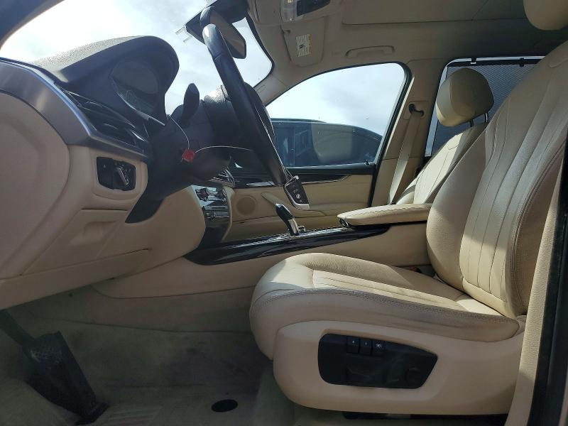 2015 Bmw X5 მანქანა იყიდება აუქციონზე, vin: 5UXKR2C56F0H40745, აუქციონის ნომერი: 46167516