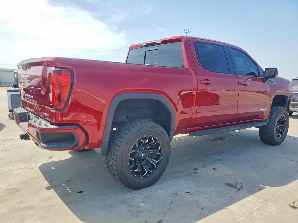 Продажа на аукционе авто 2022 Gmc Sierra Limited, vin: 3GTP9EEL5NG152900, номер лота: 46895636