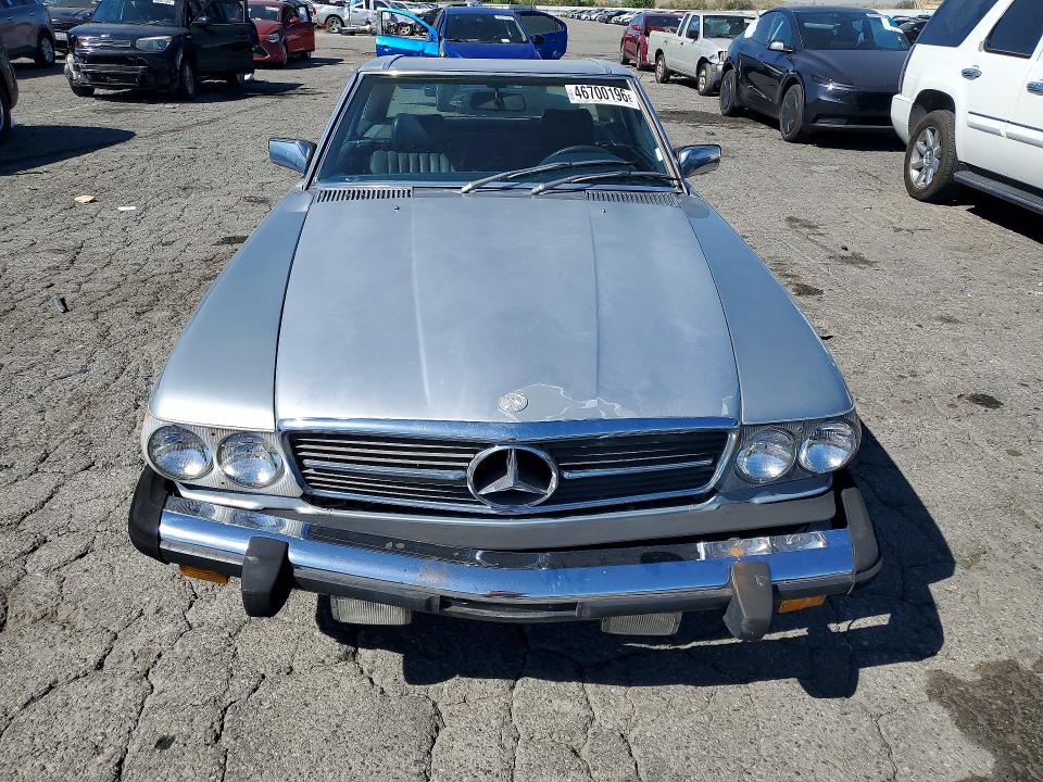 Продаж на аукціоні авто 1981 Mercedes Benz 380, vin: WDBBA45A2BB001624, номер лоту: 46700196
