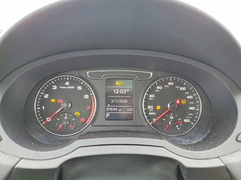 79798215 :رقم المزاد ، WA1ECCFS1HR014630 vin ، 2017 Audi Q3 مزاد بيع