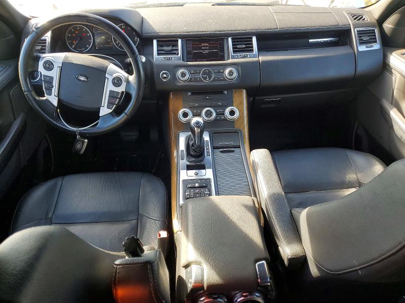 2013 Land Rover Range Rover Sport მანქანა იყიდება აუქციონზე, vin: SALSF2D44DA774860, აუქციონის ნომერი: 79564845