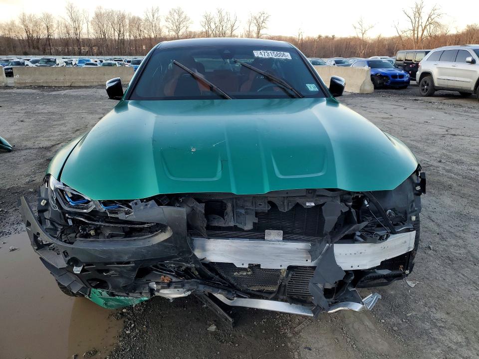 Aukcja sprzedaży 2023 Bmw M3, vin: WBS33AY00PFR25067, numer aukcji: 47315806