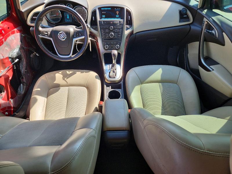 Aukcja sprzedaży 2016 Buick Verano, vin: 1G4PW5SK4G4129026, numer aukcji: 47389326