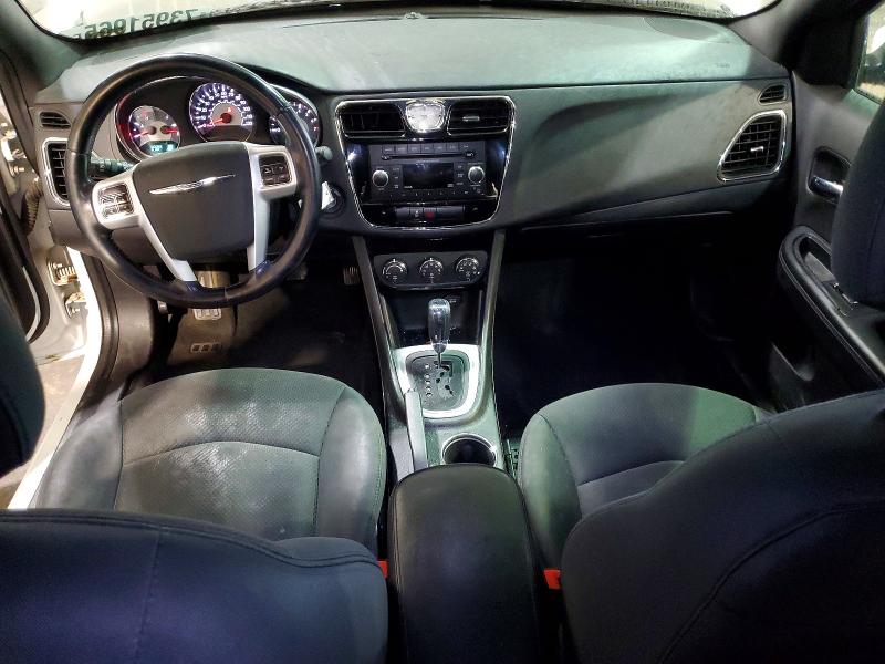 Продаж на аукціоні авто 2012 Chrysler 200, vin: 1C3CCBBB4CN104713, номер лоту: 73951965