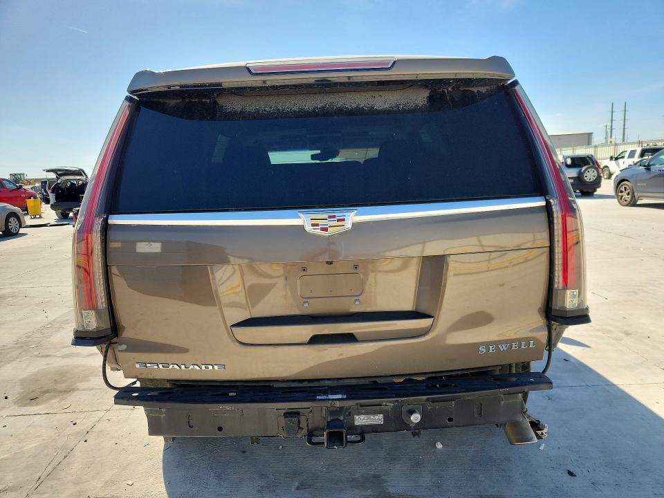 Продаж на аукціоні авто 2016 Cadillac Escalade, vin: 1GYS4CKJ9GR102336, номер лоту: 77585525