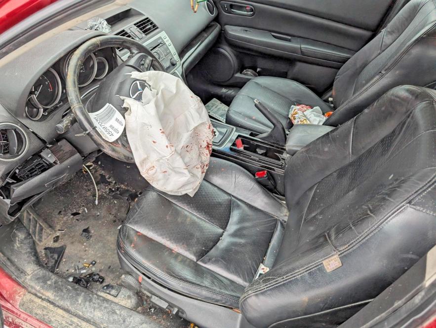 Aukcja sprzedaży 2011 Mazda 6, vin: 1YVHZ8CH0B5M24982, numer aukcji: 45597036