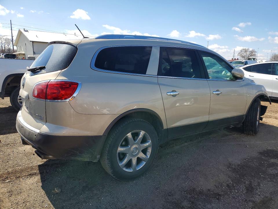 41976646 :رقم المزاد ، 5GAER23778J250844 vin ، 2008 Buick Enclave مزاد بيع