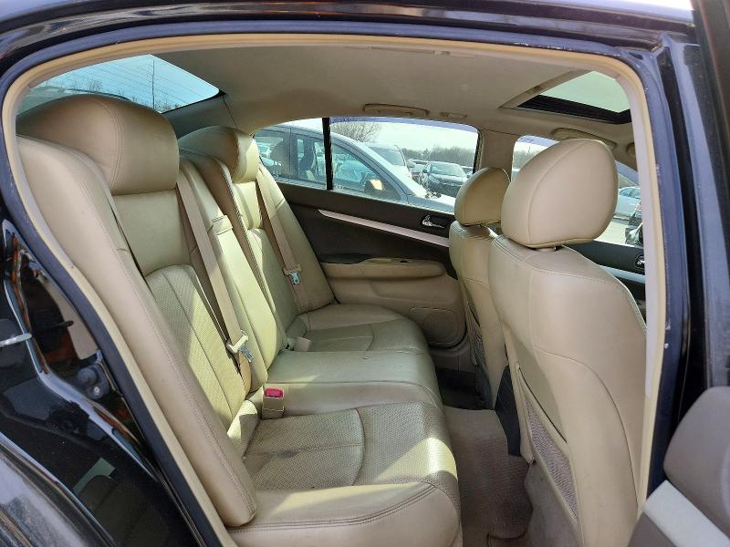 Продаж на аукціоні авто 2009 Infiniti G37 Sedan, vin: JNKCV61FX9M051434, номер лоту: 48182946