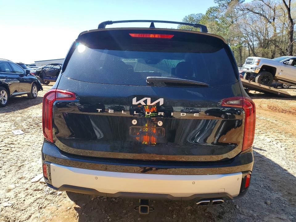Продаж на аукціоні авто 2024 Kia Telluride, vin: 5XYP64GC8RG525867, номер лоту: 46092996