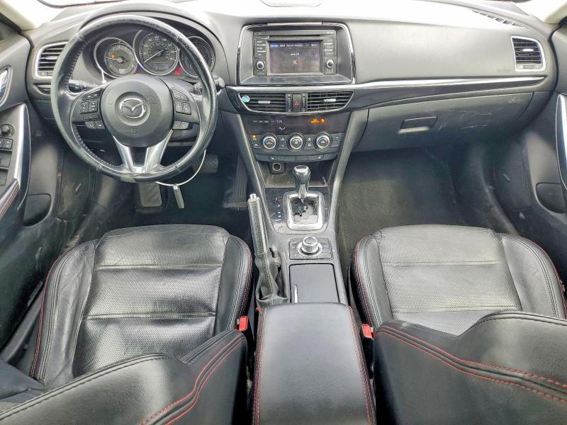48236846 :رقم المزاد ، JM1GJ1W51E1111338 vin ، 2014 Mazda 6 مزاد بيع