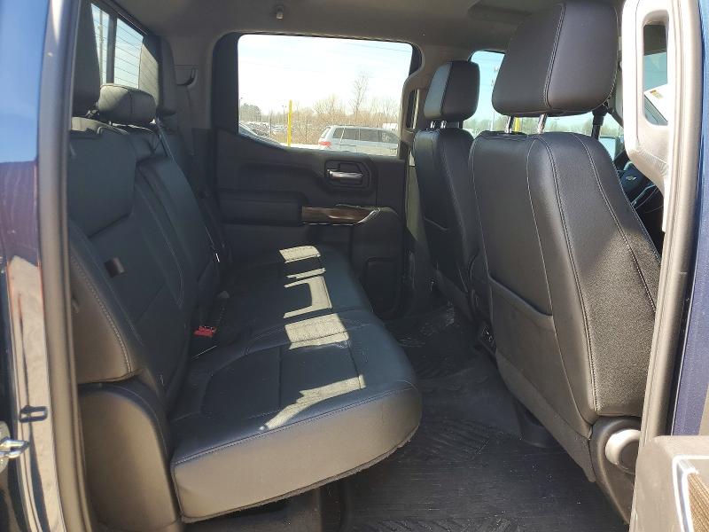 46524806 :رقم المزاد ، 3GCUYDEDXMG306590 vin ، 2021 Chevrolet Silverado مزاد بيع