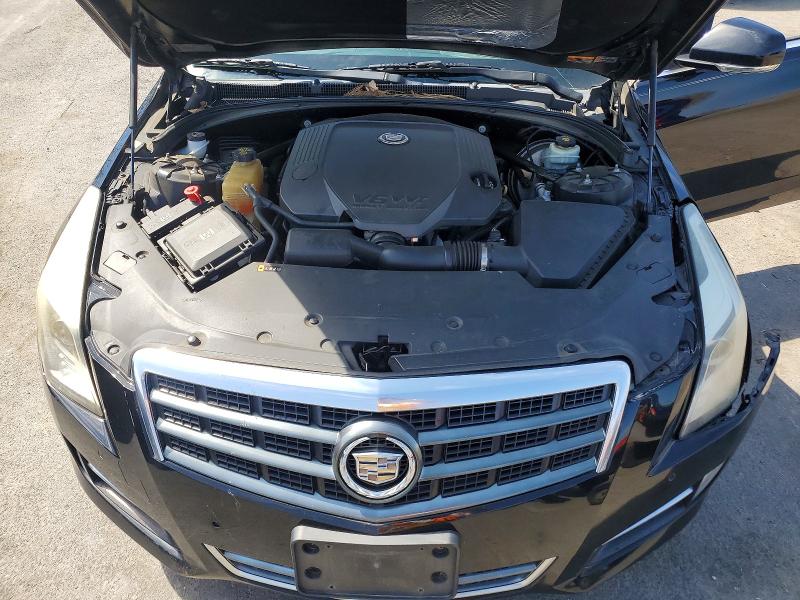 Продажа на аукционе авто 2013 Cadillac Ats, vin: 1G6AJ5S34D0120317, номер лота: 47402056