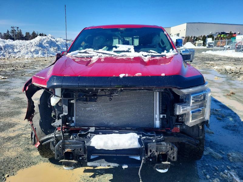 46977746 :رقم المزاد ، 1FTFW5L80RKD65884 vin ، 2024 Ford F150 مزاد بيع
