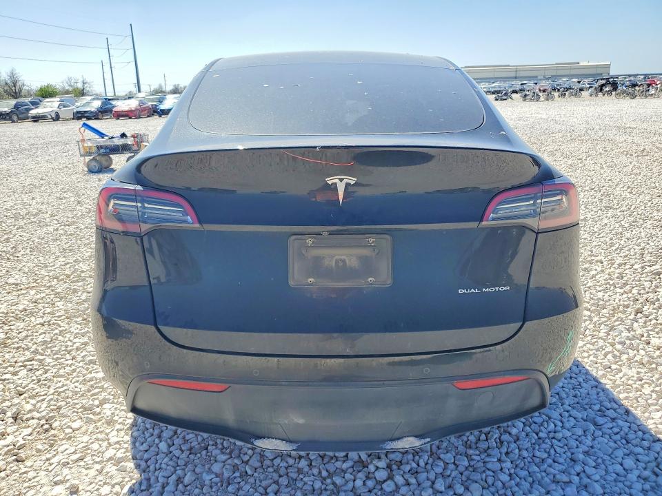 Aukcja sprzedaży 2022 Tesla Model Y, vin: 7SAYGDEE8NF324898, numer aukcji: 46441386