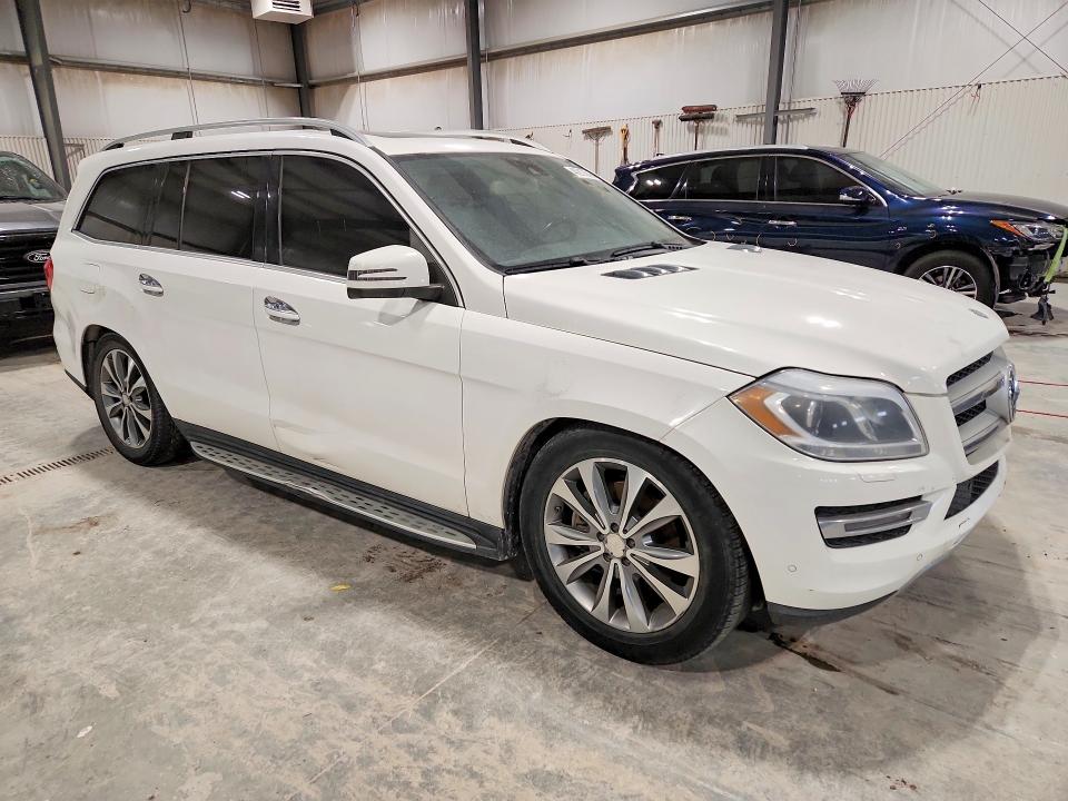 Продажа на аукционе авто 2014 Mercedes-benz Gl, vin: 4JGDF7CE3EA309877, номер лота: 46217046