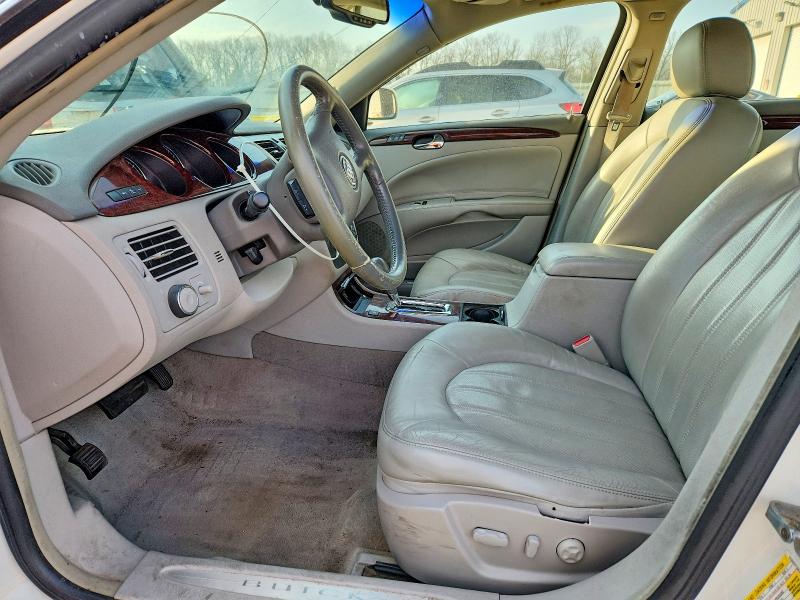 Aukcja sprzedaży 2007 Buick Lucerne, vin: 1G4HD572X7U114873, numer aukcji: 47744026