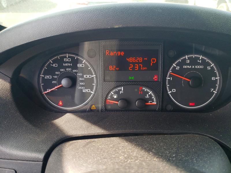 Продаж на аукціоні авто 2021 Ram Promaster 2500, vin: 3C6LRVCG4ME543655, номер лоту: 79578165