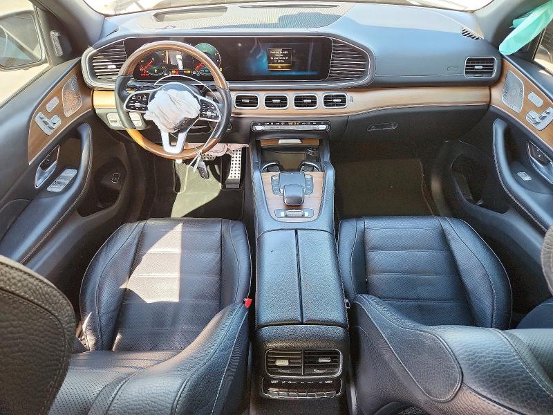 Aukcja sprzedaży 2022 Mercedes-benz Gls, vin: 4JGFF5KE2NA737275, numer aukcji: 47539286