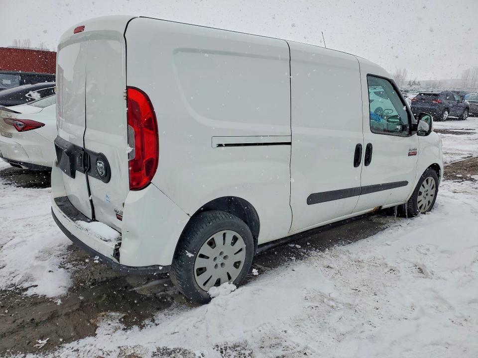 45494956 :رقم المزاد ، ZFBERFDT7F6A22138 vin ، 2015 Ram Promaster City مزاد بيع