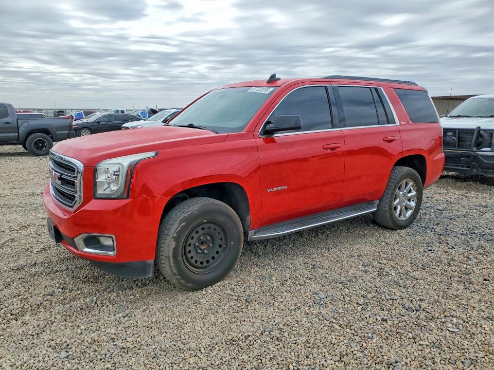 Продажа на аукционе авто 2015 Gmc Yukon, vin: 1GKS1AKC5FR726108, номер лота: 47723236