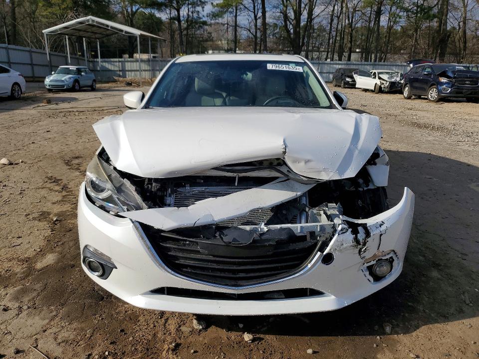 Продажа на аукционе авто 2016 Mazda 3, vin: JM1BM1N32G1292339, номер лота: 79651635