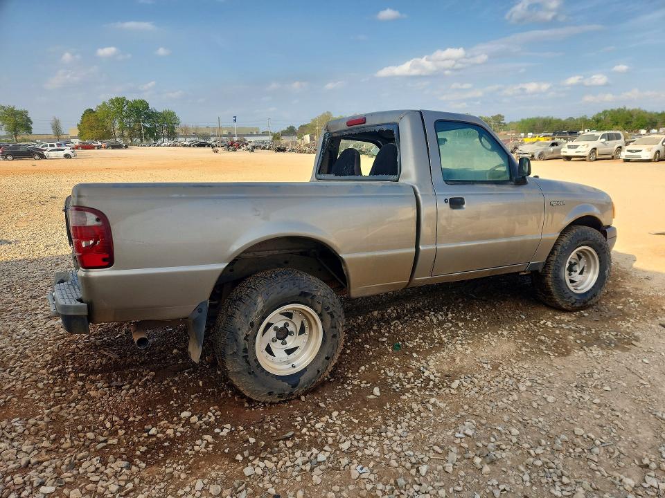Продажа на аукционе авто 2003 Ford Ranger, vin: 1FTYR10D23PB39219, номер лота: 48122706