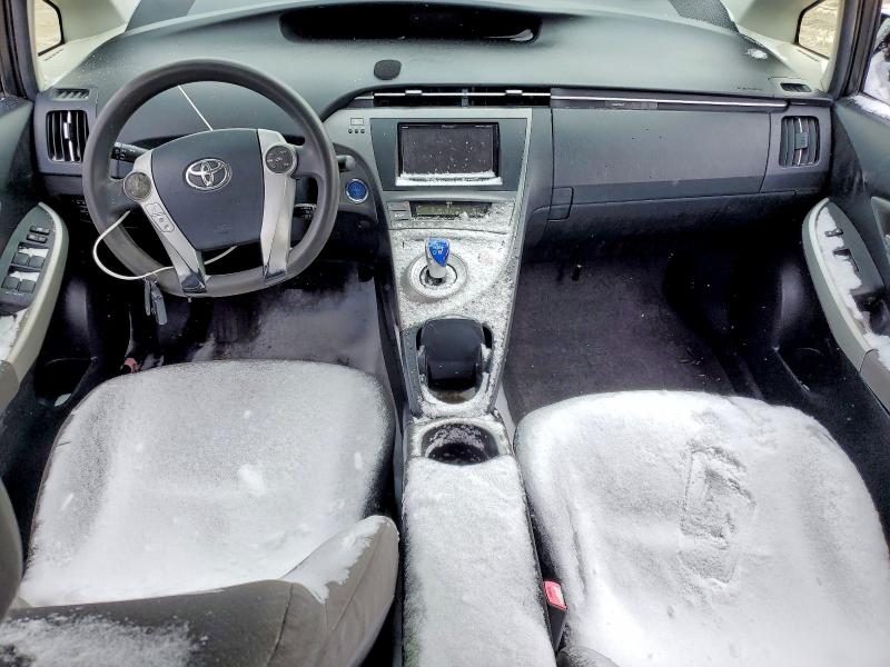 45656316 :رقم المزاد ، JTDKN3DU0D5575779 vin ، 2013 Toyota Prius مزاد بيع