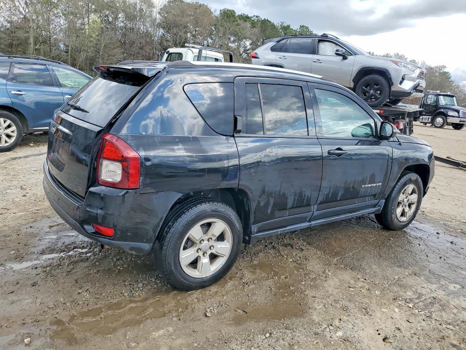 Продаж на аукціоні авто 2015 Jeep Compass, vin: 1C4NJCBA4FD170776, номер лоту: 79983805