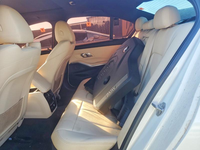 2019 Bmw 330i მანქანა იყიდება აუქციონზე, vin: WBA5R1C50KAK12741, აუქციონის ნომერი: 79456095