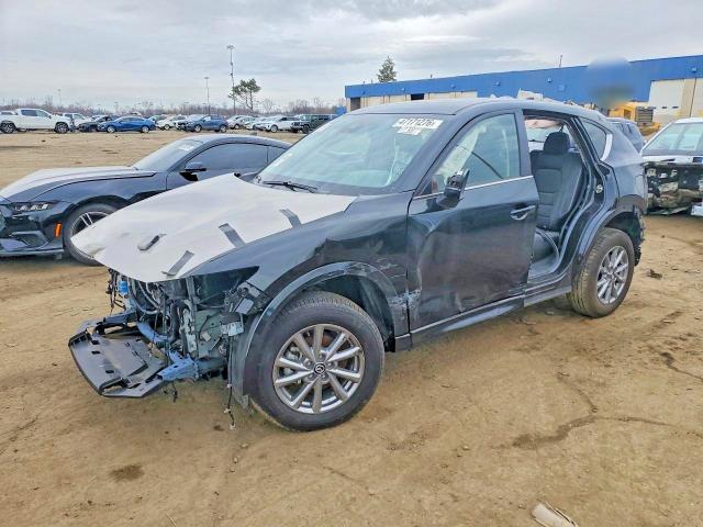 Продаж на аукціоні авто 2025 Mazda Cx-5, vin: JM3KFBCL4S0601799, номер лоту: 47171276
